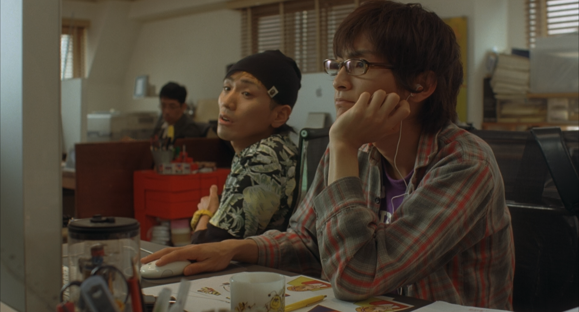 Solanin (Yoru no Kousen)